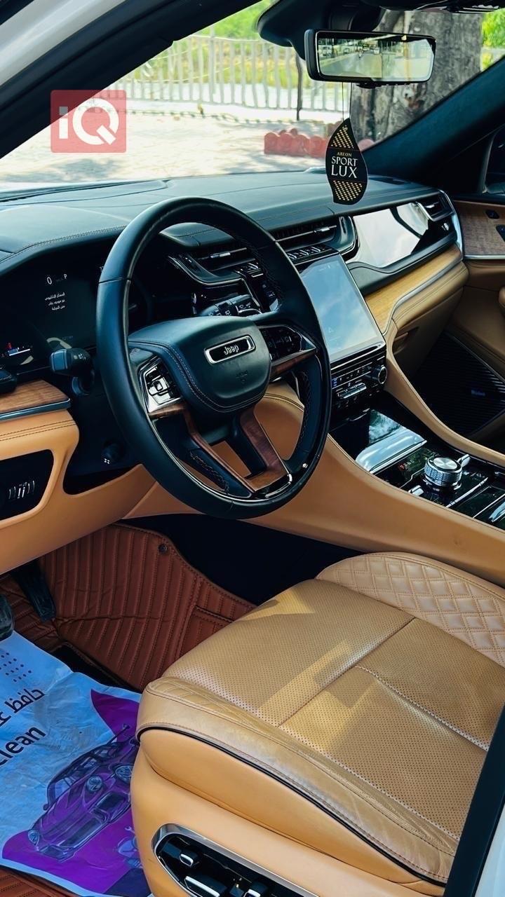 جيب جراند شيروكي